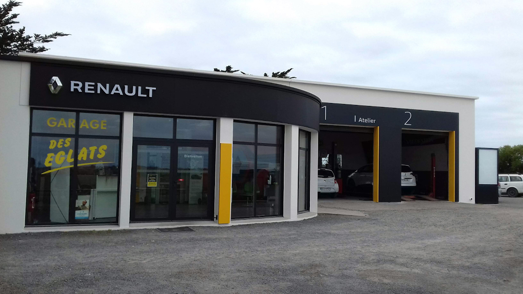 garage des eglats